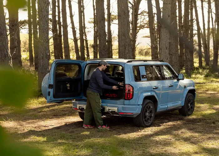 Spesifikasi Denza B5 yang Siap Masuk Pasar Indonesia: Mobil Super Hybrid Terdepan Dikelasnya