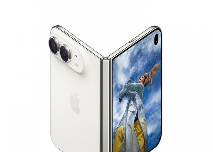Spesifikasi dan Harga iPhone Duo, Inovasi HP Lipat Terbaru Besutan Apple