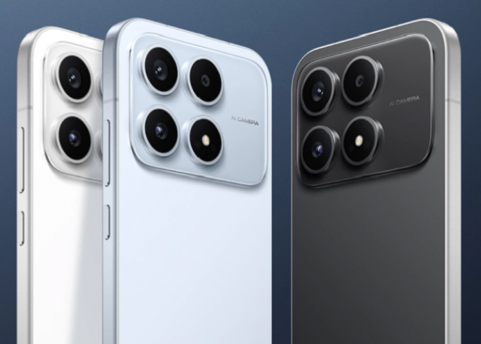 POCO X8s Resmi Rilis: Usung Snapdragon 7 Gen 4 dan Baterai Jumbo 6.330 mAh