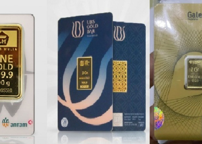 Naik atau Turun? Harga Emas Terbaru Hari Ini 2 Maret 2026, Antam, UBS, dan Galeri 24