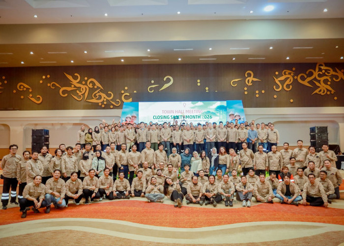 Bermodal Kinerja Mumpuni di 2025, Cirebon Power Targetkan Lebih Andal di 2026