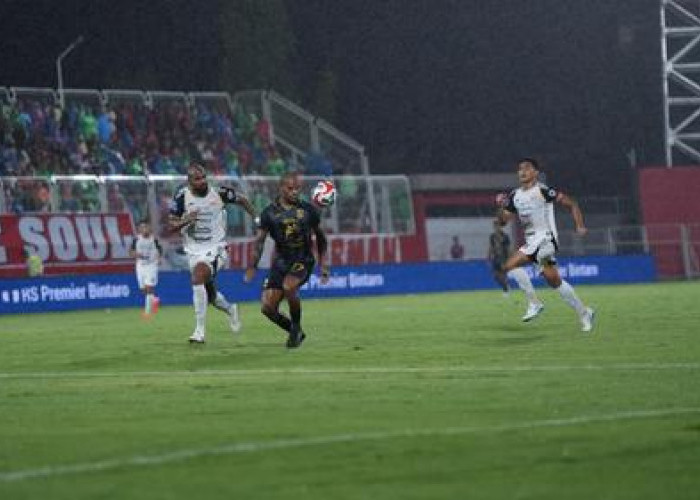 Hasil Malut United vs Persija Jakarta Jak Mania Berhasil Raih 3 Poin di Kie Raha