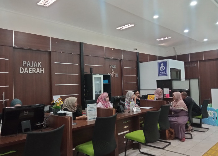 Target Pajak Triwulan I Tercapai, Sektor Kuliner Dorong Penerimaan Pajak Daerah Kota Cirebon