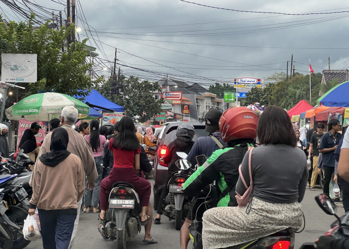 Pemerintah Daerah Kota Cirebon Himbau Pedagang Takjil Cirebon Harus Tetap Jaga Standar Kesehatan Makanan