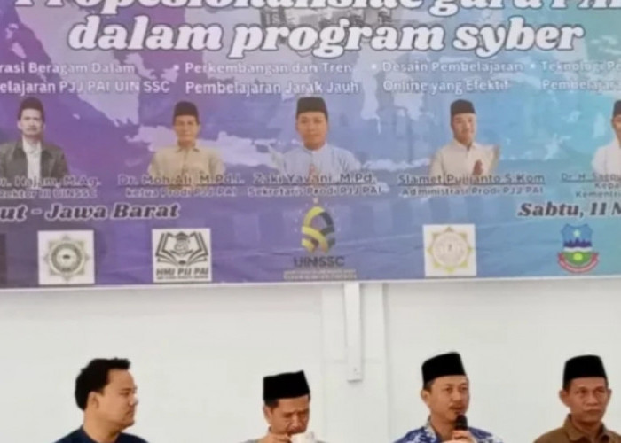 PJJ PAI IAIN Cirebon Siap Lahirkan Guru Agama Melek Siber