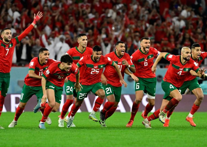Ronaldo Dukung Maroko, Tapi Ada Rintangan Berat