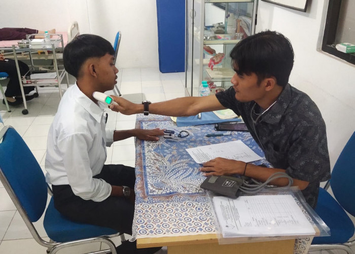 Gelombang I Dibuka, Calon Maba Institut Mahardika Ikuti 3 Tahapan Tes