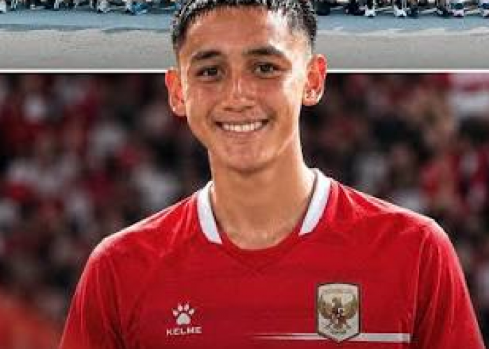 Adik Mitchel Bakker, Joshua Bakker Terpantau di Latihan Timnas U20, Siap Bergabung?