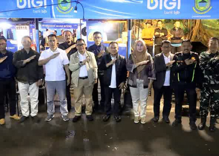 Wajah Baru! Puspa Langlang Buana Disulap Lebih Modern, Support Pembayaran Digital