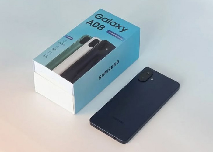 Harga Samsung Galaxy A08 Terbaru di Indonesia Bulan Ini