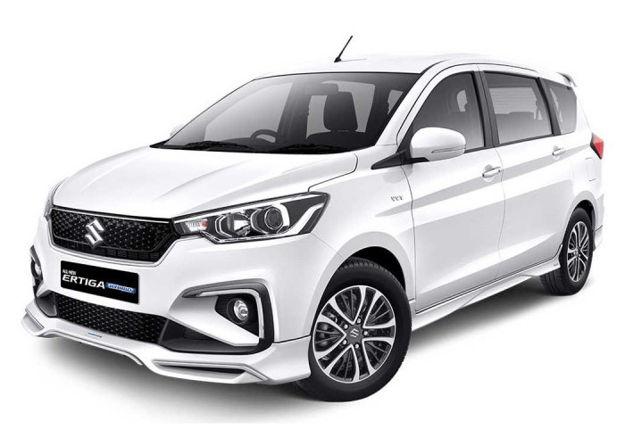 Promo Kredit Suzuki Ertiga 2026: DP Mulai Rp15 Juta atau Cicilan 3 Jutaan Saja!