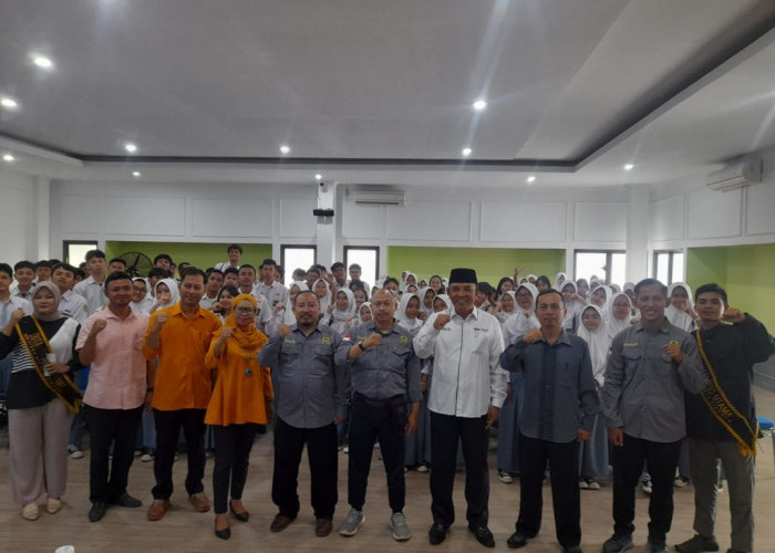 SMAN 4 Kota Cirebon Kunjungi IAIN Cirebon, Buka Wawasan Perguruan Tinggi Islam