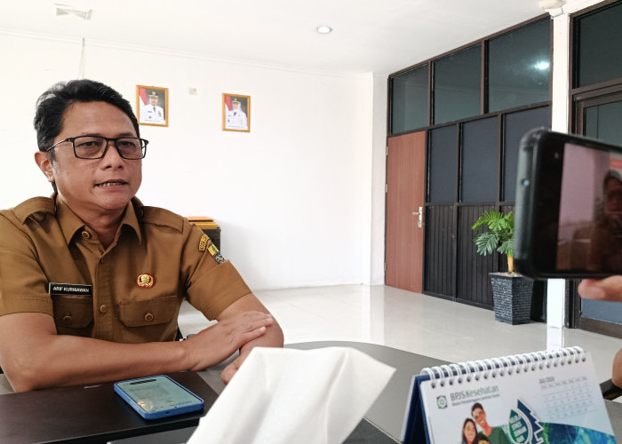 Masih Dihandle PAD, Gaji PPPK Paruh Waktu 19,8 Milyar