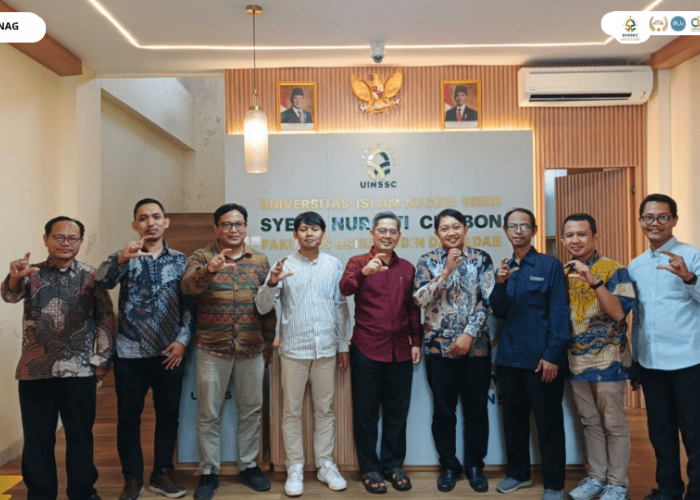 BRIN dan UIN Siber Cirebon Perkuat Riset Politik Islam, Bahas Legitimasi Kesultanan Cirebon