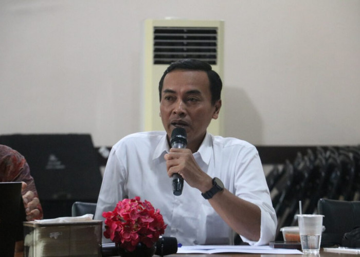 Kasi Pelayanan di Kelurahan Banyak yang Kosong, Komisi I: Kapan Mau Diisi?? 