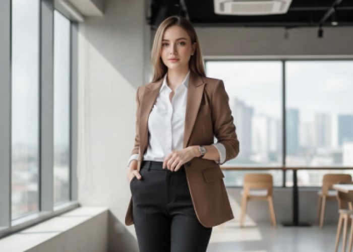 Rekomendasi Outfit Yang Cocok Untuk Zodiak Virgo: Tampil Chic, dan Rapih Dengan Effortless