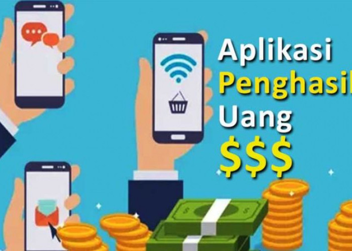 7 Aplikasi Penghasil Uang Resmi OJK yang Aman dan Terpercaya