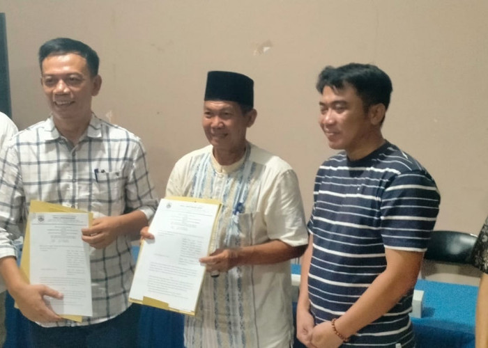 MoU Lahan TPAS Gunung Santri Diperpanjang Setahun