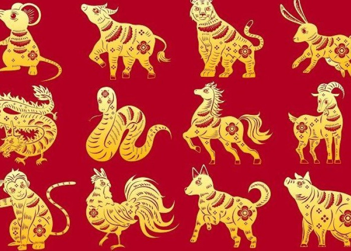 3 Shio yang Paling Beruntung di Tahun 2026, Apakah Ada Punyamu? 