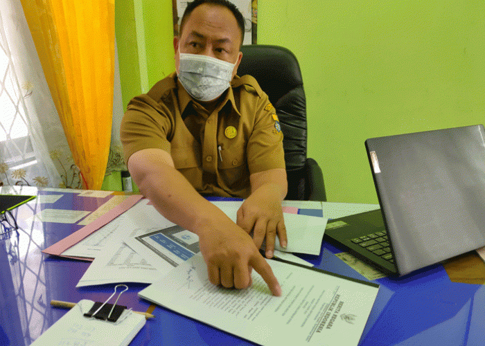Pungli Bansos Bukan di Kota Cirebon, Dinsos Terus Monitor
