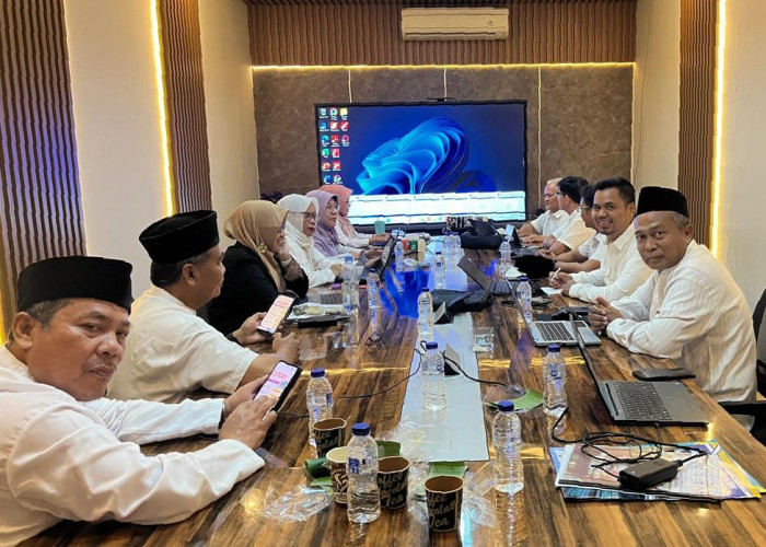 Persiapan Dimulai, Panitia Penjaringan Rektor UIN Siber Cirebon Siap Gencarkan Sosialisasi