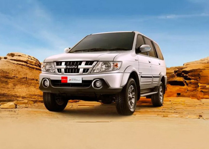 Spesifikasi Isuzu Panther 2026 Generasi Terbaru: Apakah Tetap Setangguh Dulu?
