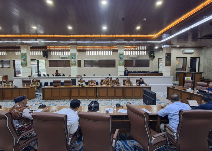 Piutang PAD Tembus 100 Milyar, Komisi II Minta Pemkot Gandeng Kejaksaan