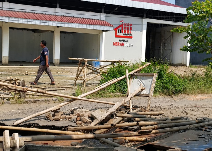 Koperasi Merah Putih di Watubelah Belum Siap, Gedung Belum Tuntas, Skema Modal Belum Turun