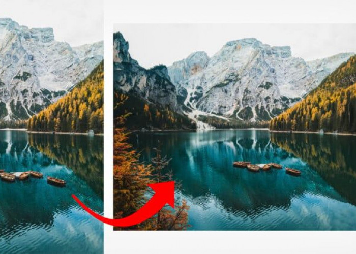 Generative Fill Kamera 2025, Cara Baru Edit Foto Otomatis Tanpa Software