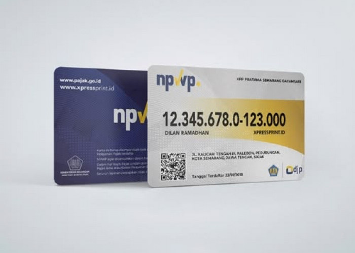 Panduan Lengkap Cara Cetak Kartu NPWP Digital untuk Wajib Pajak Baru