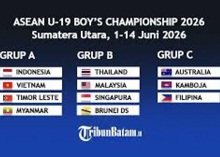 Jadwal Timnas Indonesia U19 2026: Akankah Faktor Tuan Rumah Bawa Rezeki Juara?