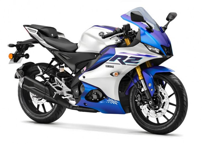 Yamaha YZF-R2 Resmi Meluncur, Kapan Masuk ke Indonesia?