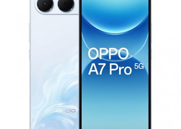 Spesifikasi Oppo A7 Pro: Usung Layar AMOLED, Kamera Jernih, dan Fast Charging Ngebut