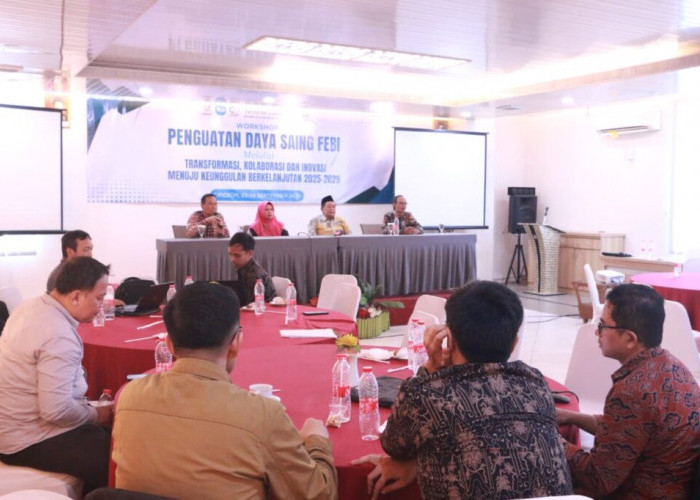 FEBI UIN Siber Cirebon Siapkan Langkah Nyata Menuju Keunggulan Berkelanjutan 2025–2029