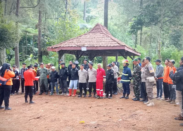 Paguyuban Silihwangi Majakuning Dukung Langkah Bpbd Majalengka Cegah Karhutla Di Ciremai