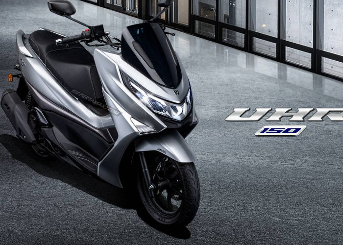 Hadirkan Pesaing Honda PCX dan Yamaha NMAX, Simak Bocoran Spesifikasi Suzuki Burgman 150