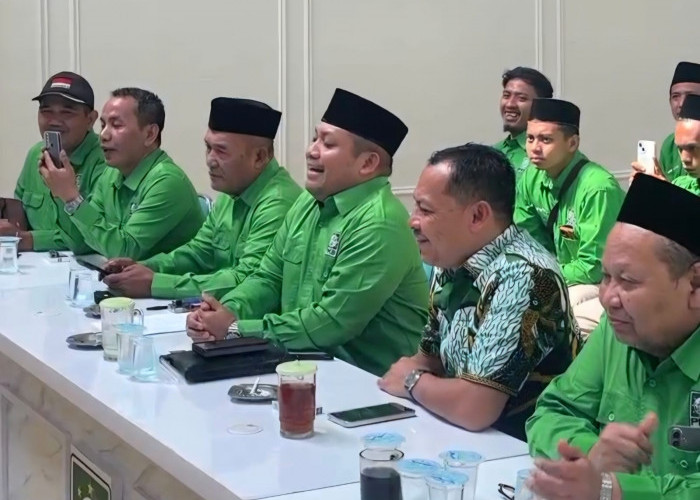 Jamil Kembali Pimpin PKB Cirebon, Target Tambah Kursi dan Rebut Eksekutif Tahun 2029
