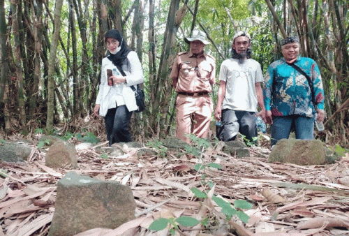 Situs Kuno Talun Perkuat Konsep Wisata Budaya di Cirebon