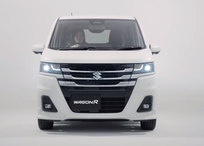 New Suzuki Wagon R 2026 Siap Masuk Indonesia? Intip Bocoran Spesifikasi dan Harganya