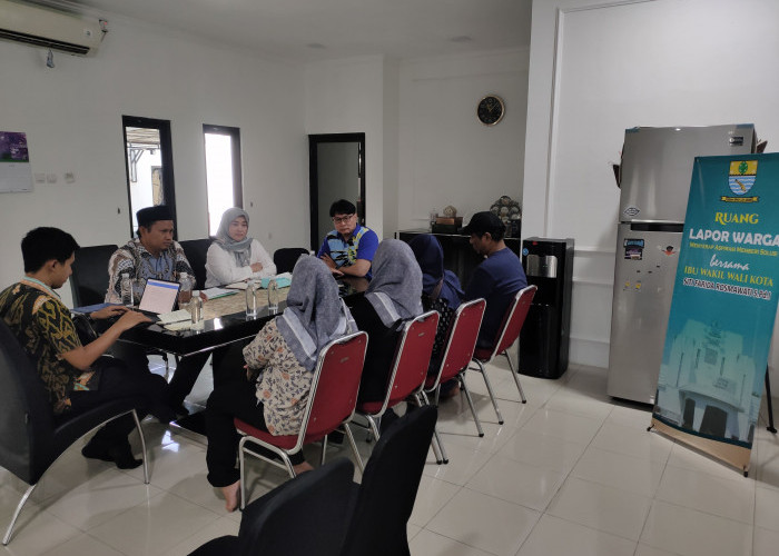 Wawali Siti Farida Dengar Aspirasi Masyarakat di 