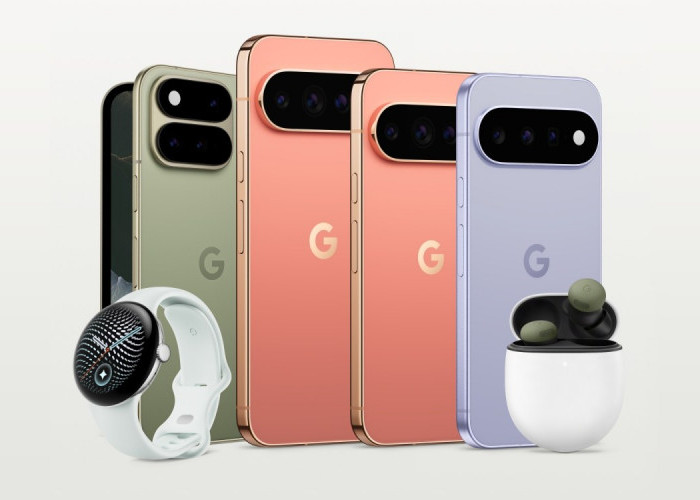 Google Luncurkan Pixel 11 Series: Ini Spesifikasi, Fitur Unggulan, dan Harganya