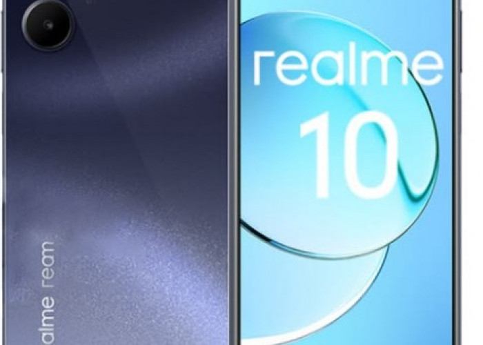 Bagi yang Suka Game, 4 Hp Realme Untuk Game