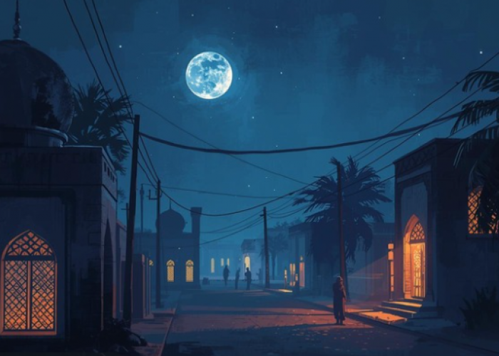 Bacaan Niat Dan Doa Berbuka Puasa Nisfu Syaban Lengkap Arab Latin Beserta Terjemahan