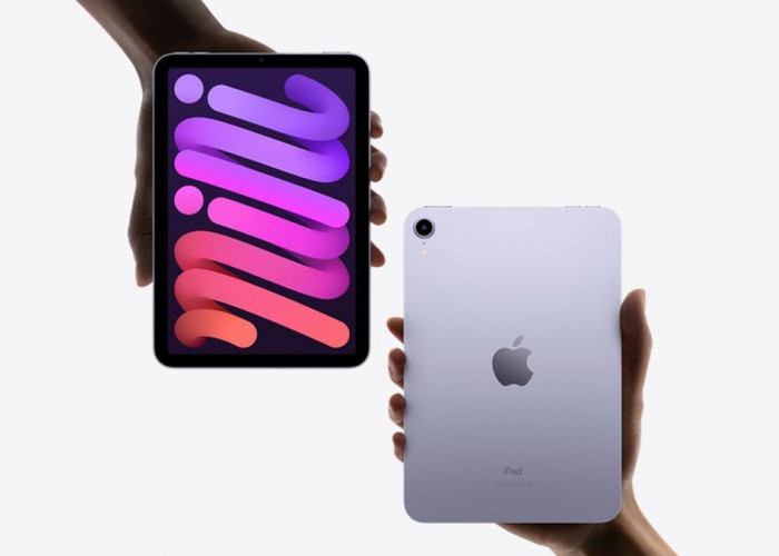 iPad Mini 7: Tablet Kecil dengan Performa Gahar, Harga Rp9 Jutaan!