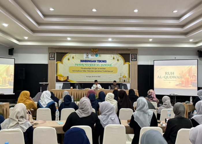 UIN Siber Cirebon Hadirkan Pembelajaran Al-Qur’an Berbasis Smart Qur’anic Learning