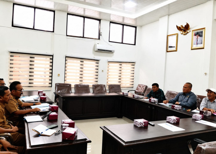 DPRD Kawal Seleksi Direksi Perumda Tirta Jati, Minta Proses Transparan dan Objektif