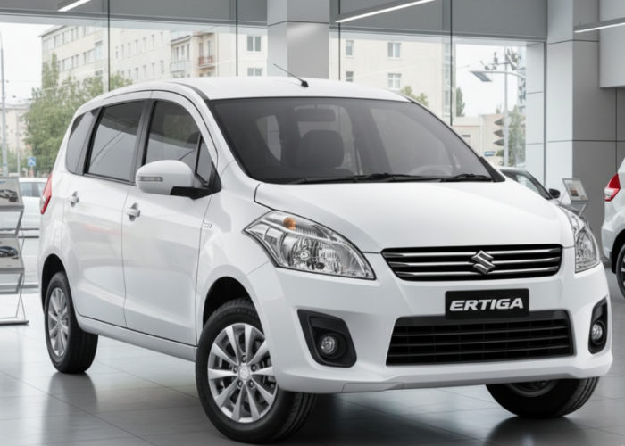 Update Diskon Ertiga 2026 Tembus Rp42 Juta, Waktu Terbaik Beli Sebelum Stok NIK 2025 Habis!