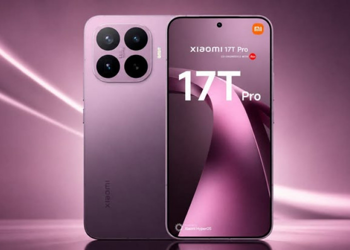 Harga Xiaomi 17T Pro Mulai Rp 9,9 Juta, Ini Spek Lengkapnya