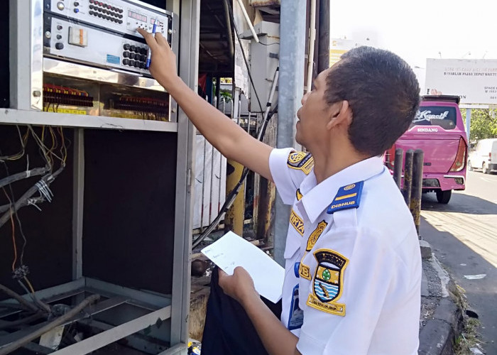 Menyusul, Fase APILL di Simpang Perumnas dan Kanggraksan Juga Dirubah