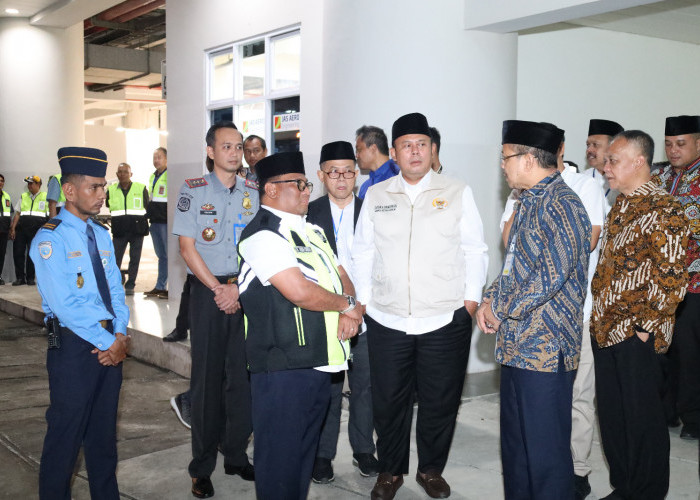 Imigrasi Cirebon Tingkatkan Kualitas Layanan Pemberangkatan Calon Jamaah Haji Tahun 2025